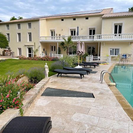 Moulin De L'Oulette Apartment Soubes Екстериор снимка