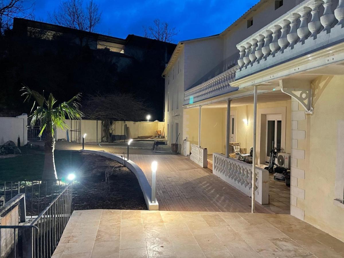 Moulin De L'Oulette Apartment Soubes Екстериор снимка
