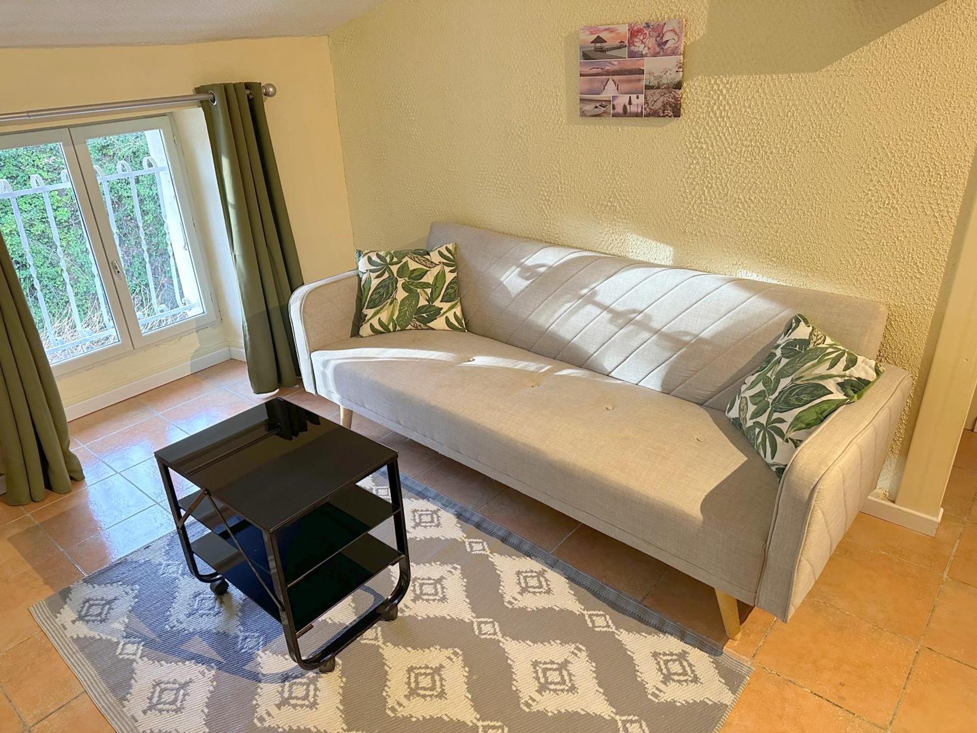 Moulin De L'Oulette Apartment Soubes Стая снимка