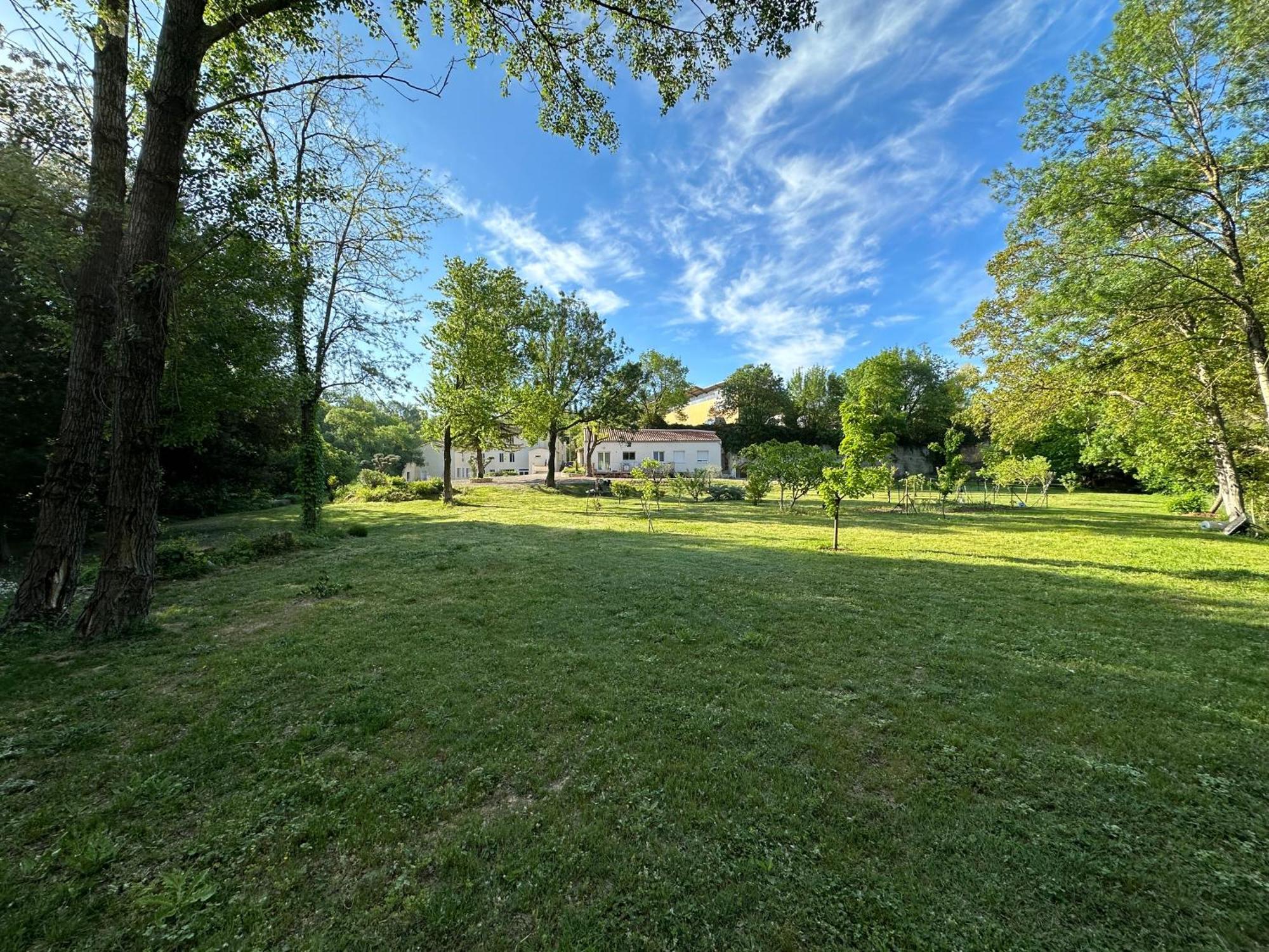 Moulin De L'Oulette Apartment Soubes Екстериор снимка