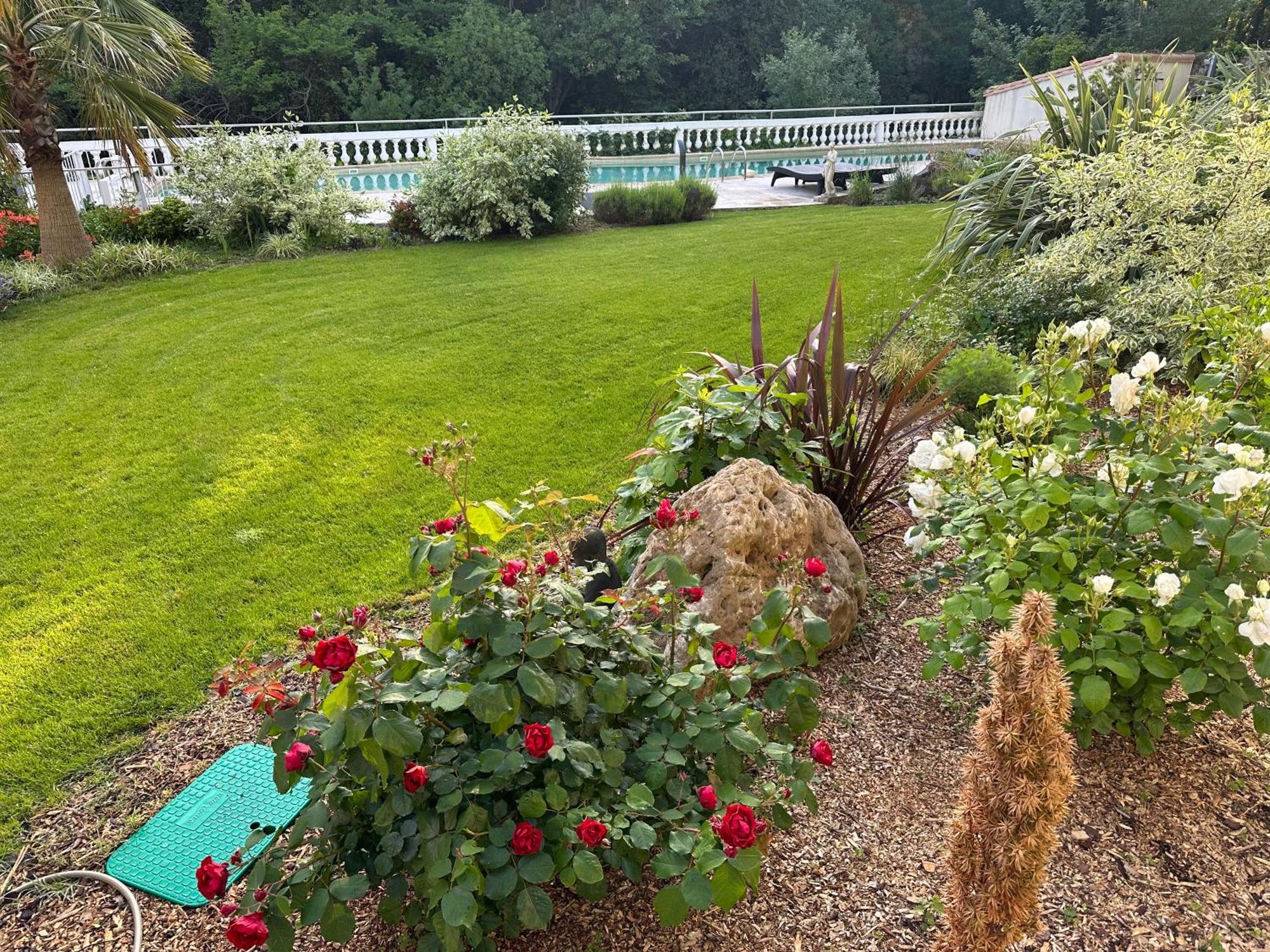 Moulin De L'Oulette Apartment Soubes Екстериор снимка