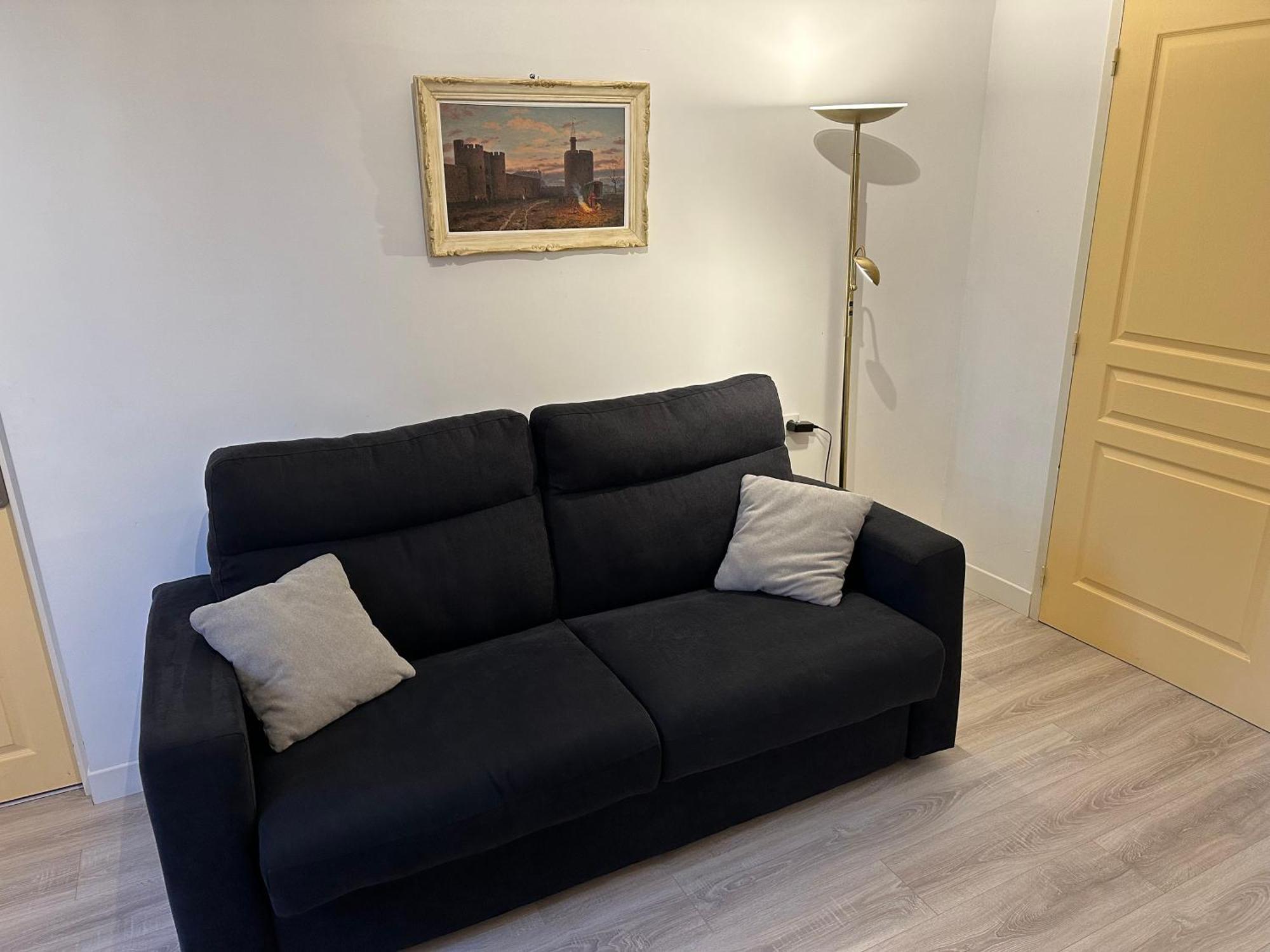 Moulin De L'Oulette Apartment Soubes Стая снимка