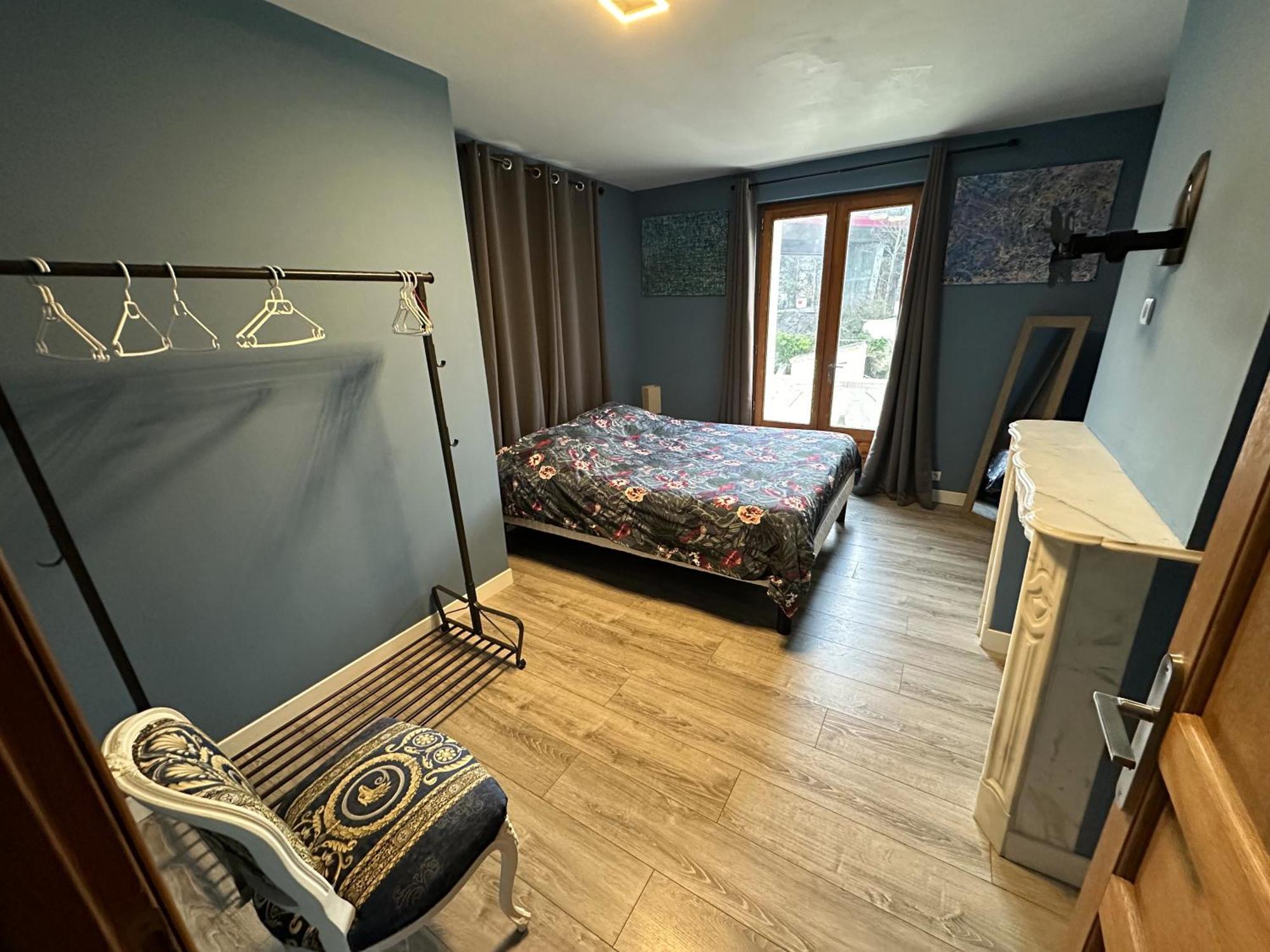 Moulin De L'Oulette Apartment Soubes Стая снимка