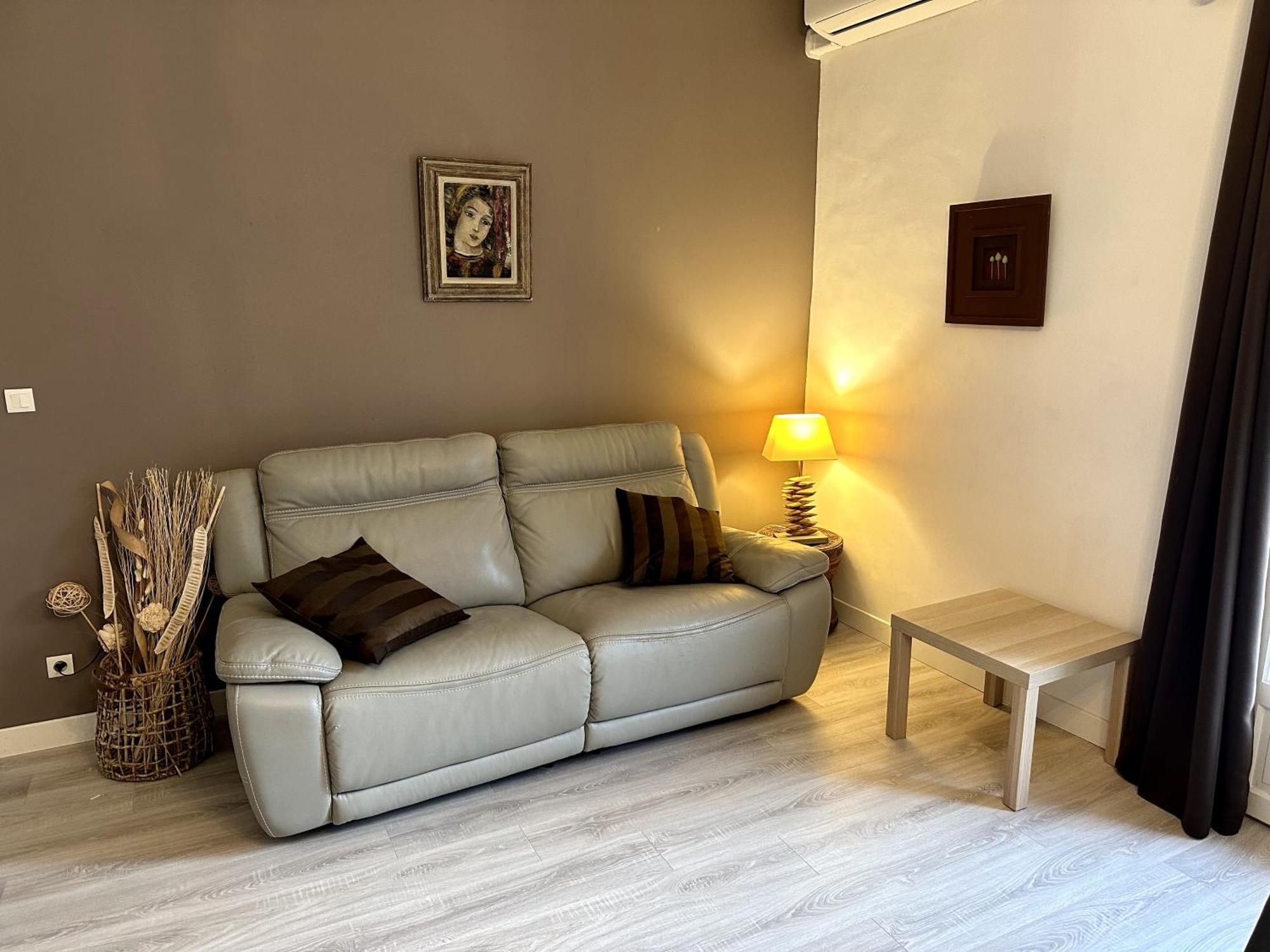 Moulin De L'Oulette Apartment Soubes Стая снимка